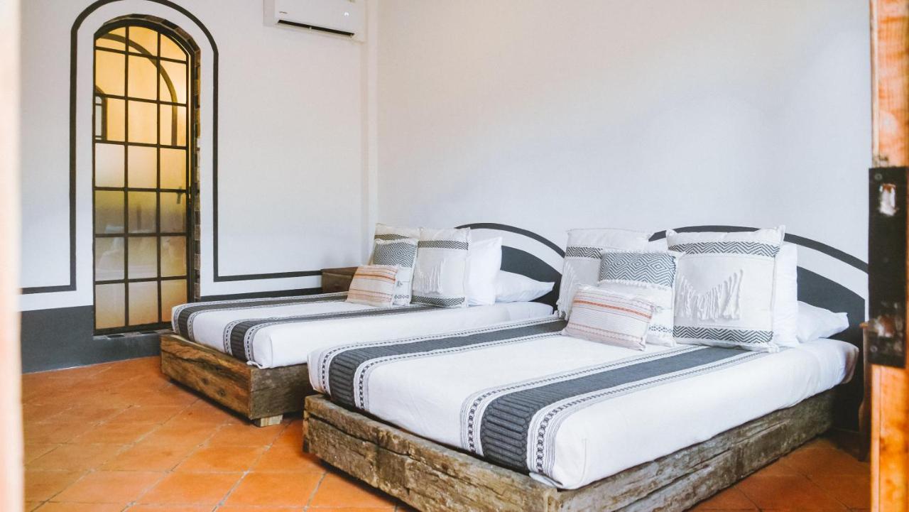 Hiphipstay - The Colonial Tulum Dış mekan fotoğraf