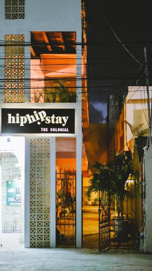Hiphipstay - The Colonial Tulum Dış mekan fotoğraf